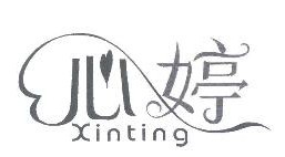 心婷 