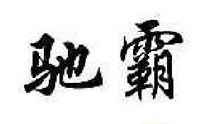 驰霸