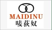 唛荻奴+图形