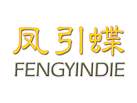 凤引蝶