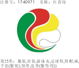 红黄绿